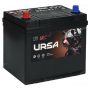 Автомобильный аккумулятор URSA Extra power UEA601 60А/ч-12V ст EN480 прямая 230x179x225