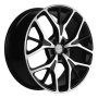 Легковой диск Khomen Wheels KHW2012 8x20 5x120 ET30 66,1 Black