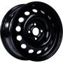 Легковой диск Trebl 53A35D 5,5x14 4x100 ET35 57,1 Black