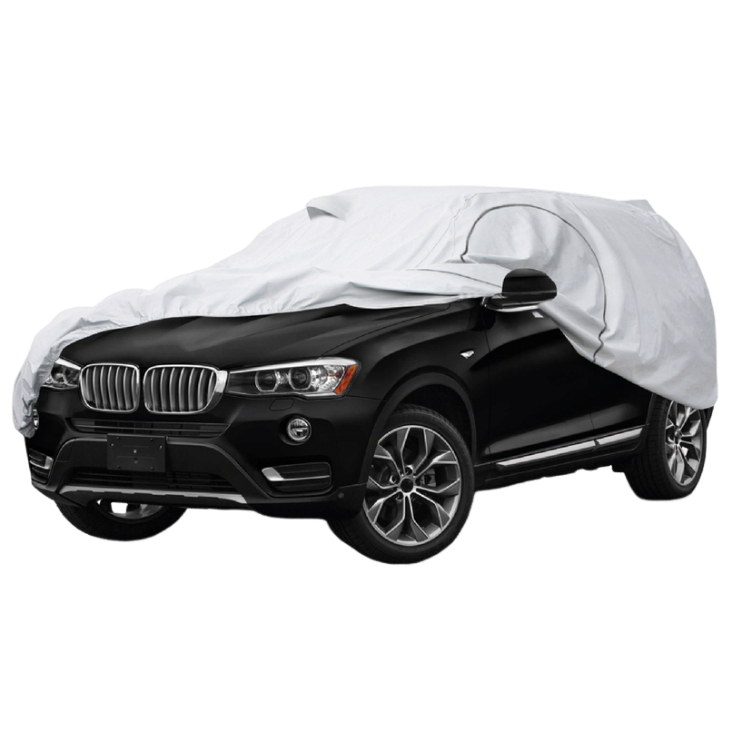 Защитный чехол-тент Autoprofi SUV-520(XL) XL 5200x1850x1520